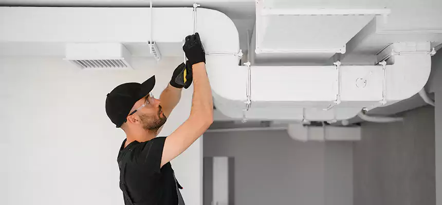 Our Air Duct Repair Services in Marysville, WA