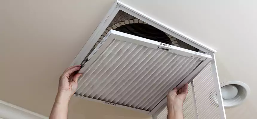 Our Air Duct UV Sanitization Services in Marysville, WA