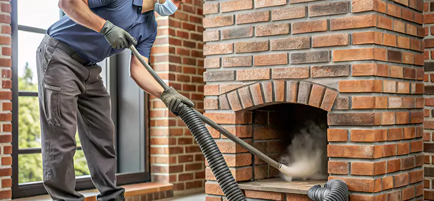Our Chimney Sweep Services in Marysville, WA
