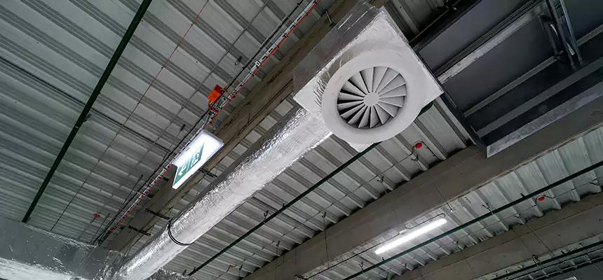 Our Commercial Air Duct Cleaning Services in Marysville, WA