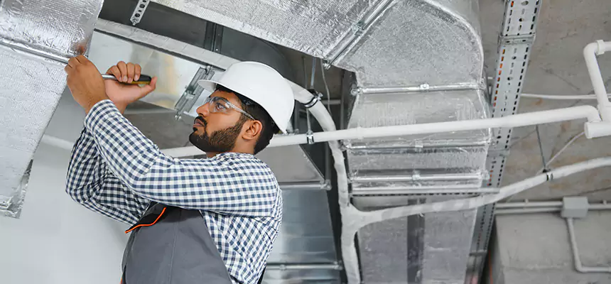 Our Dryer Duct Pressure Testing Services in Marysville, WA