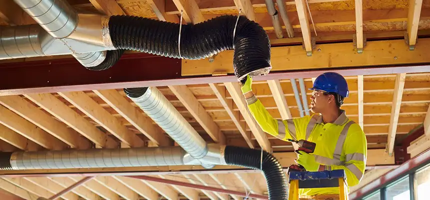 Replacing a Dryer Hose in Marysville, WA