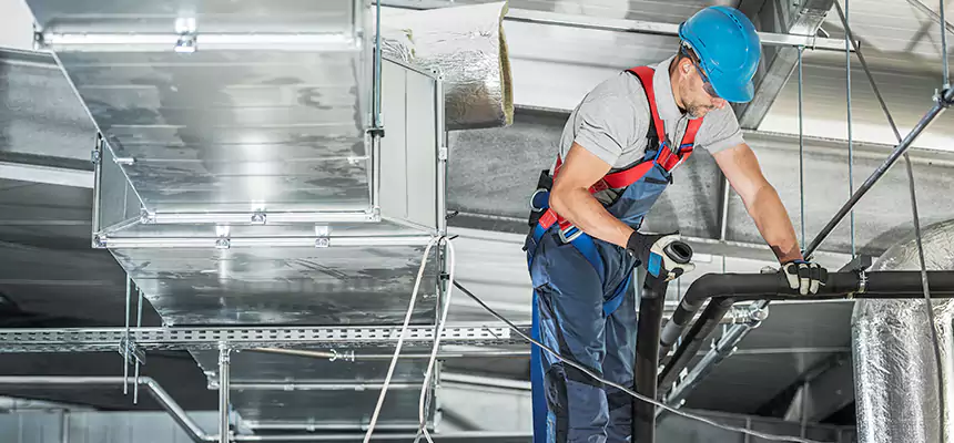 Precise Air Duct Vent Installation in Marysville