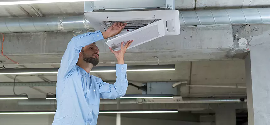 Our Energy Recovery Ventilation Cleaning Services in Marysville, WA