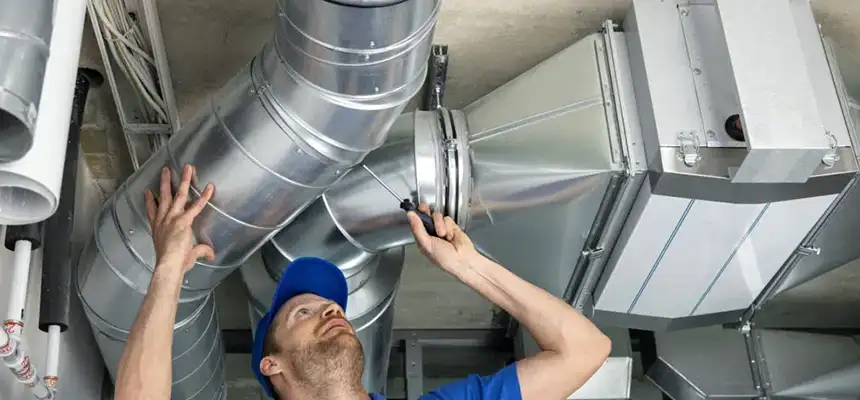 Our Same-Day Air Duct Service in Marysville, WA