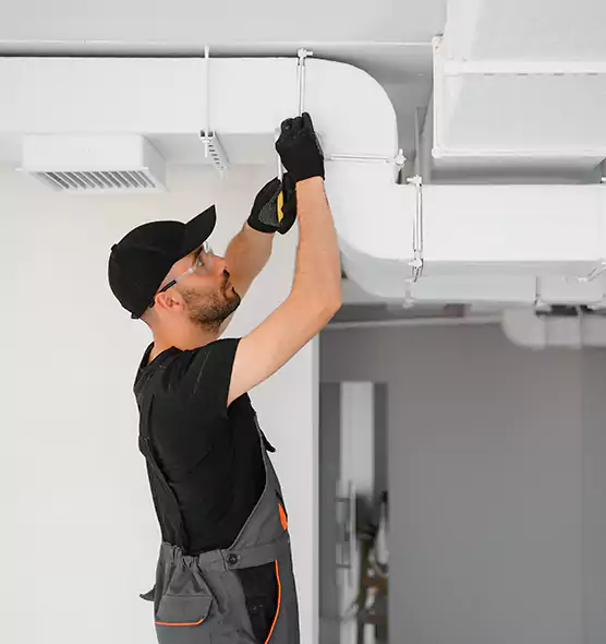 Professional Air Duct And Dryer Vent Cleaning in Marysville, WA