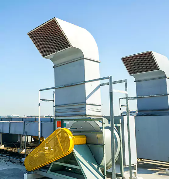 Advanced Commercial HVAC Duct Cleaning in Marysville, WA