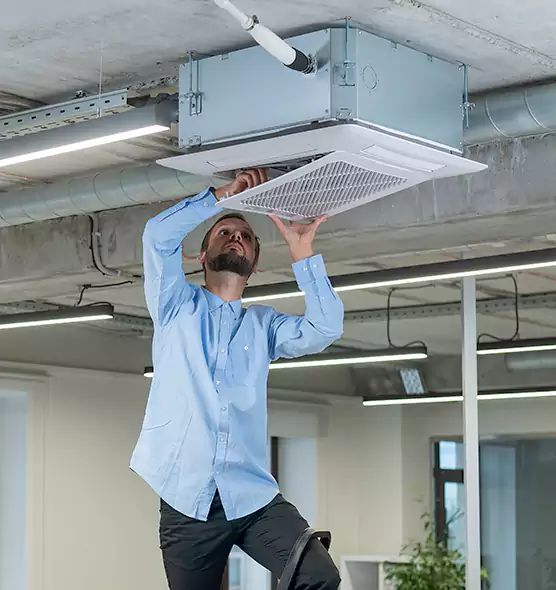 About Custom Wall-Integrated Duct Installation in Marysville, WA