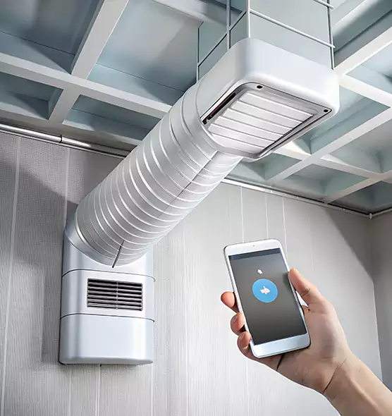 About Wi-Fi Connected Air Ducts in Air Duct Cleaning & Repairs Marysville in Washington